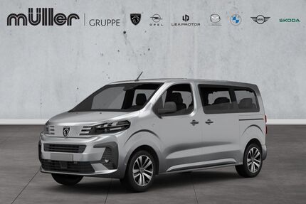Peugeot Traveller Gebrauchtwagen