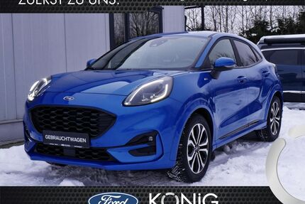 Ford Puma Gebrauchtwagen
