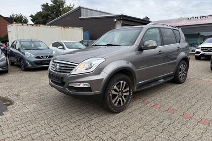 SsangYong REXTON Gebrauchtwagen