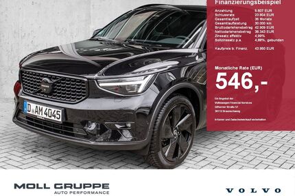 Volvo XC40 Gebrauchtwagen