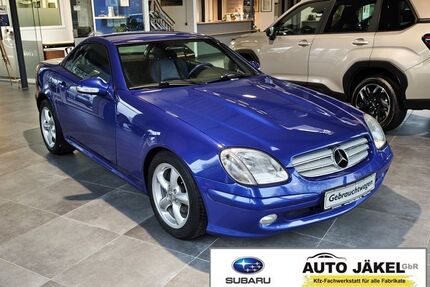 Mercedes-Benz SLK 200 Gebrauchtwagen