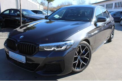 BMW M550 Gebrauchtwagen
