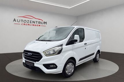 Ford Transit Custom Gebrauchtwagen