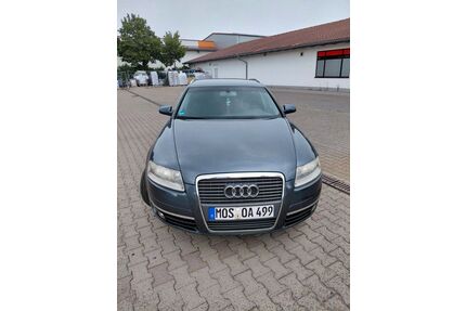 Audi A6 Gebrauchtwagen