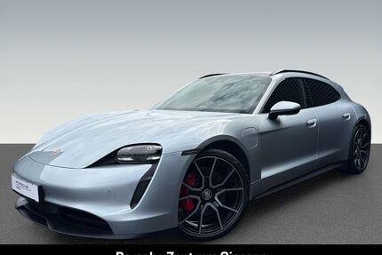 Porsche Taycan Gebrauchtwagen