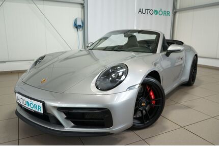 Porsche 992 Gebrauchtwagen