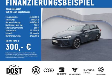 Cupra Leon Gebrauchtwagen