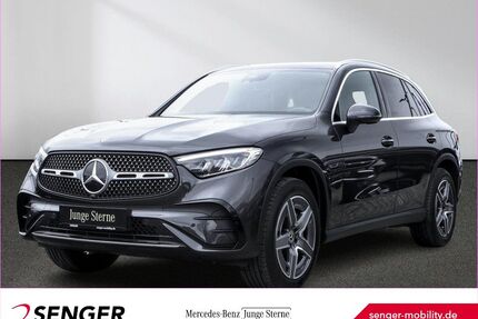 Mercedes-Benz GLC 220 Gebrauchtwagen