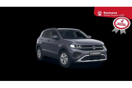 VW T-Cross Gebrauchtwagen