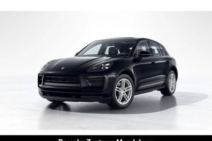 Porsche Macan Gebrauchtwagen
