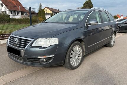 VW Passat Gebrauchtwagen