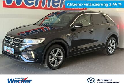 VW T-Roc Gebrauchtwagen