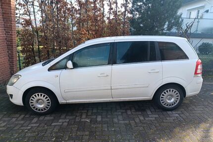 Opel Zafira Gebrauchtwagen