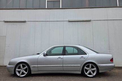 Mercedes-Benz E 320 Gebrauchtwagen