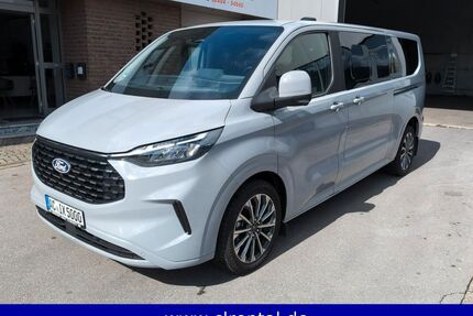 Ford Tourneo Custom Gebrauchtwagen