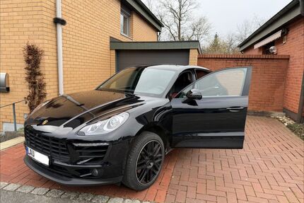 Porsche Macan Gebrauchtwagen
