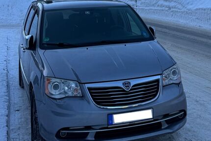 Lancia Voyager Gebrauchtwagen