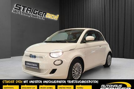 Fiat 500e Gebrauchtwagen