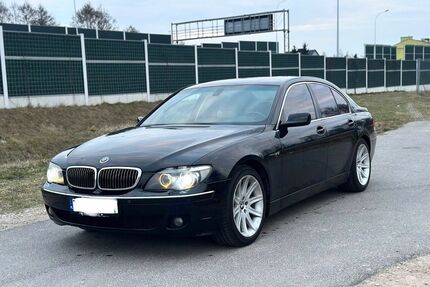 BMW 760 Gebrauchtwagen