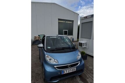 Smart ForTwo Gebrauchtwagen