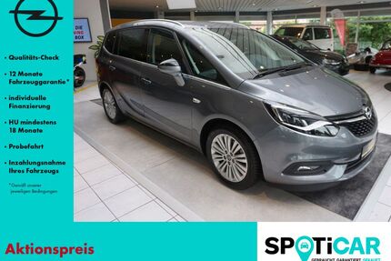 Opel Zafira Gebrauchtwagen