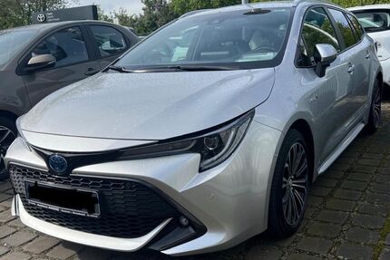 Toyota Corolla Gebrauchtwagen