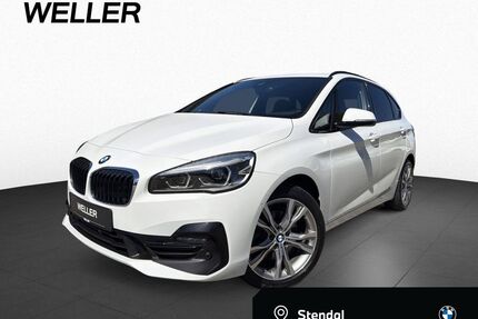 BMW 220 Active Tourer Gebrauchtwagen