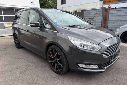 Ford Galaxy Gebrauchtwagen