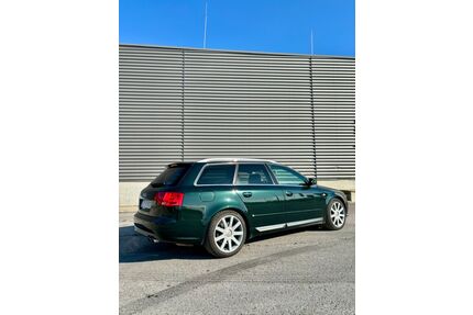 Audi S4 Gebrauchtwagen