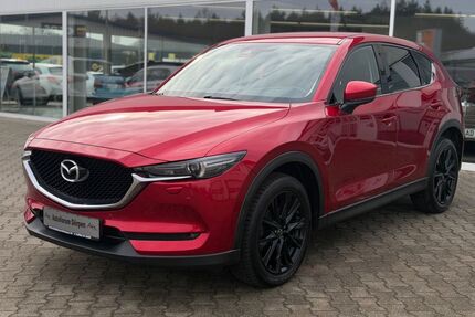Mazda CX-5 Gebrauchtwagen