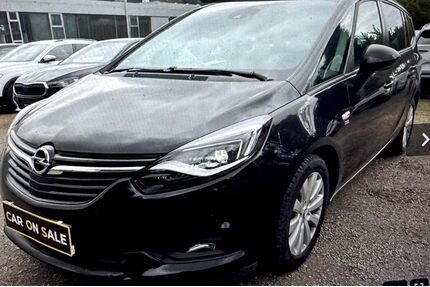 Opel Zafira Gebrauchtwagen