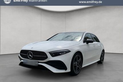 Mercedes-Benz A 200 Gebrauchtwagen