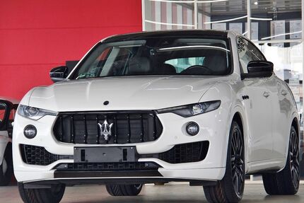 Maserati Levante Gebrauchtwagen