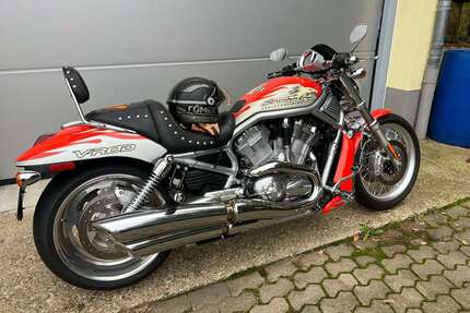 Harley Davidson V-Rod Gebrauchtwagen