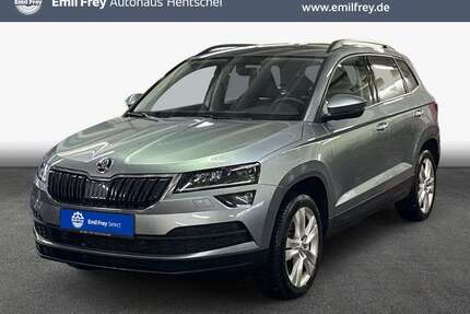 Skoda Karoq Gebrauchtwagen