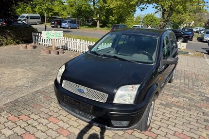Ford Fusion Gebrauchtwagen
