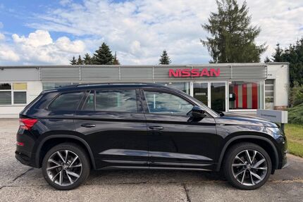 Skoda Kodiaq Gebrauchtwagen