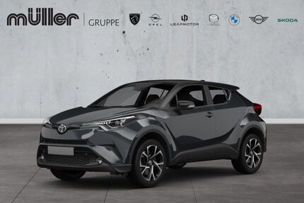Toyota C-HR Gebrauchtwagen