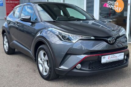 Toyota C-HR Gebrauchtwagen
