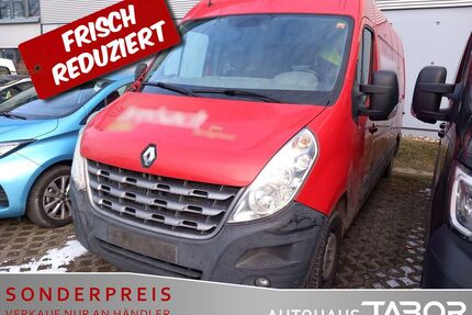 Renault Master Gebrauchtwagen