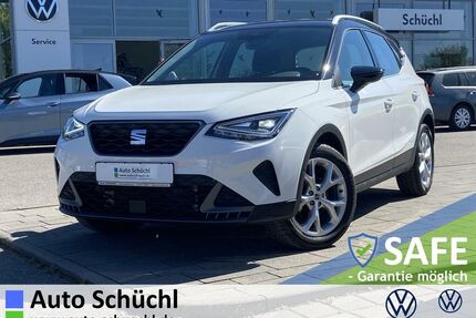 Seat Arona Gebrauchtwagen