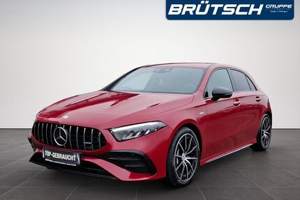 Mercedes-Benz A 35 AMG Gebrauchtwagen