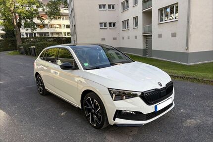 Skoda Scala Gebrauchtwagen