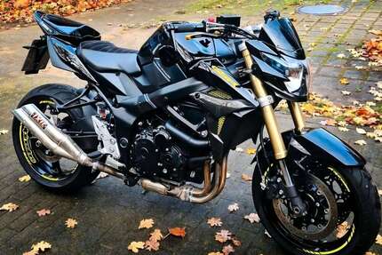 Suzuki GSR 750 Gebrauchtwagen