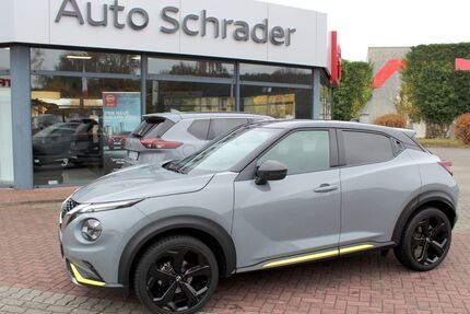 Nissan Juke Gebrauchtwagen