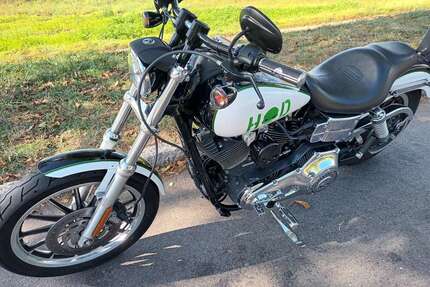 Harley Davidson Dyna Low Rider Gebrauchtwagen
