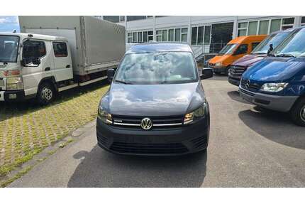 VW Caddy Gebrauchtwagen
