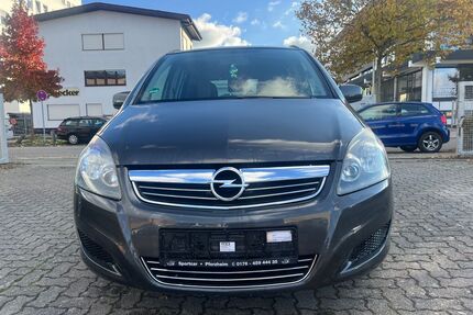 Opel Zafira Gebrauchtwagen
