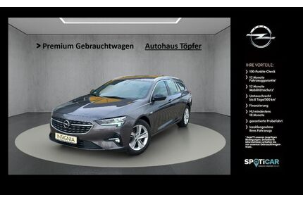 Opel Insignia Gebrauchtwagen