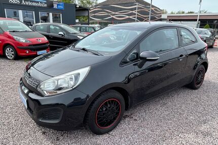 Kia Rio Gebrauchtwagen